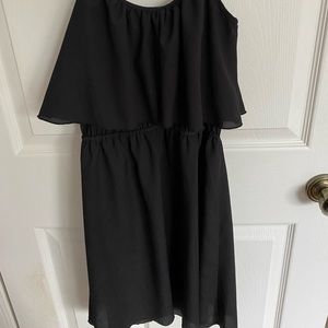 Black Ali & Kris dress size medium